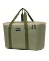 Bolso Térmico NATURE 45 x 25 x 25 (28L) Verde Césped