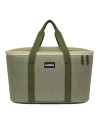 Bolso Térmico NATURE 45 x 25 x 25 (28L) Verde Césped