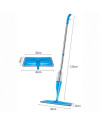 Mopa Fregona Con Pulverizador y Limpieza Giratoria 360°