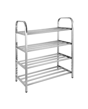 Zapatero de acero 4 niveles