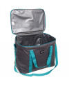 Bolso Térmico FUSIÓN 43 x 26,5 x 33 cm (38L) Turquesa