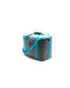 Bolso Térmico FUSIÓN 43 x 26,5 x 33 cm (38L) Turquesa