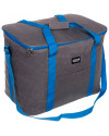 Bolso Térmico FUSIÓN 43 x 26,5 x 33 cm (38L) Azul