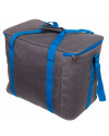 Bolso Térmico FUSIÓN 43 x 26,5 x 33 cm (38L) Azul