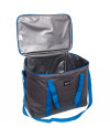 Bolso Térmico FUSIÓN 43 x 26,5 x 33 cm (38L) Azul