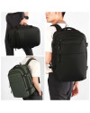 Mochila con vacio