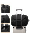 Mochila con vacio