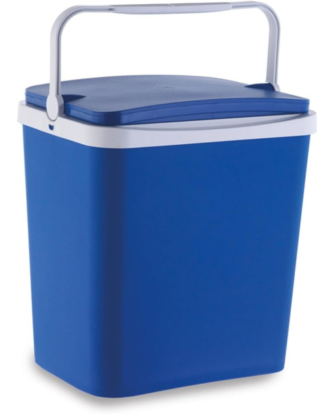 Nevera Portátil Rígida 29 L. Ideal para camping y playa.