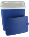 Nevera Portátil Rígida 29 L. Ideal para camping y playa.