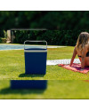 Nevera Portátil Rígida 29 L. Ideal para camping y playa.