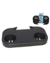 BANDEJA BEBIDAS PARA SILLA 30 x 16,5 x 3,5 cm