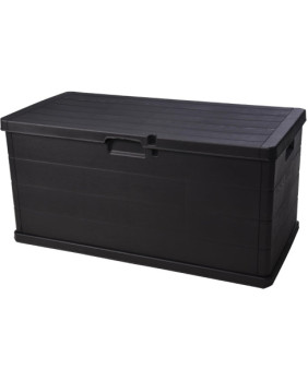 BAUL ALPHA 340 L ANTRACITA