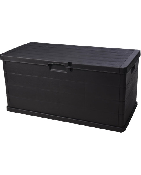 BAUL ALPHA 340 L ANTRACITA
