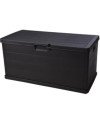 BAUL ALPHA 340 L ANTRACITA