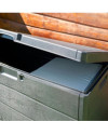 BAUL ALPHA 340 L ANTRACITA