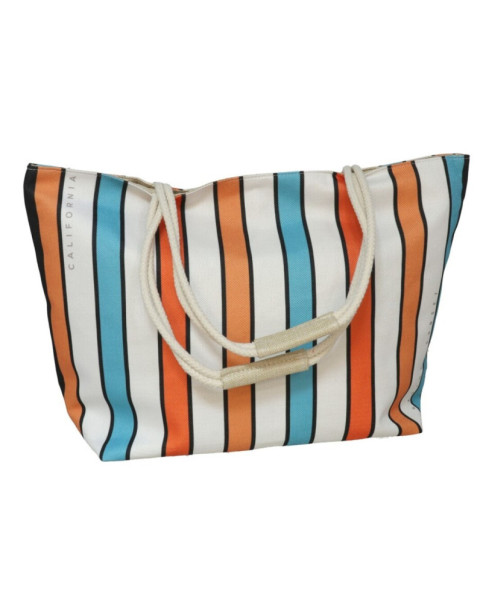 BOLSA DE PLAYA 54 x 35 cm CALIFORNIA