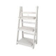 ESTANTE MADERA 3 BALDAS 80 x 41 x 25 BLANCO