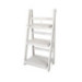 ESTANTE MADERA 3 BALDAS 80 x 41 x 25 BLANCO