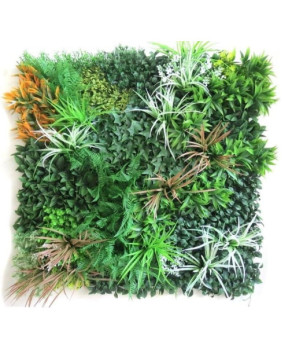 JARDIN VERTICAL PLAS-UV 1 x 1M MOD.59