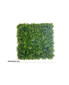 JARDIN VERTICAL PLAS-UV 1 x 1M MOD.94
