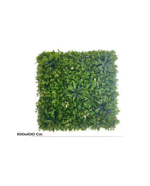JARDIN VERTICAL PLAS-UV 1 x 1M MOD.94