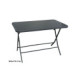 MESA JARDIN ERIK PLEGABLE 110 x 70 x 70 cm