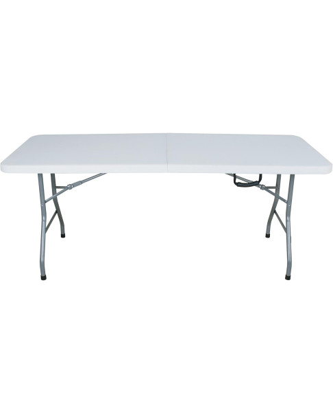 MESA PlEGABLE KORA PEAD 180 x 74 x 74 cm