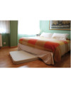 MESA PlEGABLE KORA PEAD 180 x 74 x 74 cm