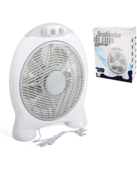 VENTILADOR DE CAJA 30 cm 40W