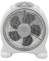 VENTILADOR DE CAJA 30 cm 40W