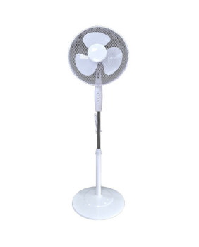 VENTILADOR DE PIE 40 cm 45W 1.25MT 3 VEL