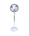 VENTILADOR DE PIE 40 cm 45W 1.25MT 3 VEL