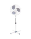 VENTILADOR DE PIE 40 cm 45W PLÁSTICO