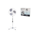 VENTILADOR DE PIE 40 cm 45W PLÁSTICO