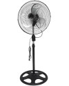 VENTILADOR DE PIE 80W 50 x 50 x 130 cm HAWÁI