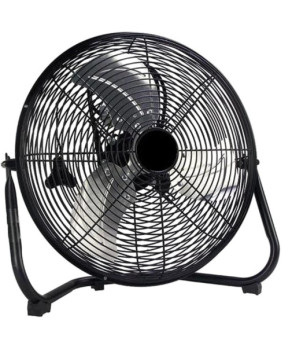 VENTILADOR DE SUELO METAL 29 cm 50W