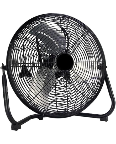 VENTILADOR DE SUELO METAL 29 cm 50W