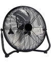 VENTILADOR DE SUELO METAL 29 cm 50W