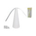 VENTILADOR ESPANTAMOSCAS 20H 9 x 9 x 25 cm BLANCO