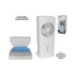 VENTILADOR TORRE 65W 5,5L 26 x 25,5 x 59,3 cm BLANCO