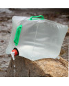 BOLSA DUCHA CAMPING 20 L 28 x 28 x 24 cm