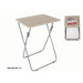 MESA PLEGABLE CAMPING 48 x 38 x 66 cm