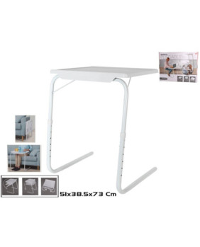 BANDEJA PLEGABLE 51 x 38,5 x 76 CM