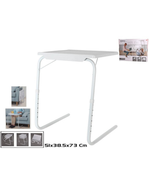 BANDEJA PLEGABLE 51 x 38,5 x 76 CM