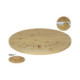 PLATO DE SERVICIO GIRATORIO 35 CM