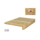 TABLA DE CORTE BAMBU 35 x 24 x 4 CM