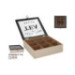 CAJA DE TE 24 x 24 x 7 CM