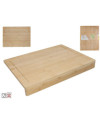 TABLA DE CORTE BAMBU 44 x 34 x 4,9 CM