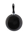Sartén Freidora con Cesto Vitrin Black 26 cm - Negro