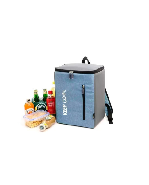 Mochila Térmica KEEP COOL 32 x 25 x 37 cm (30L) Azul Claro